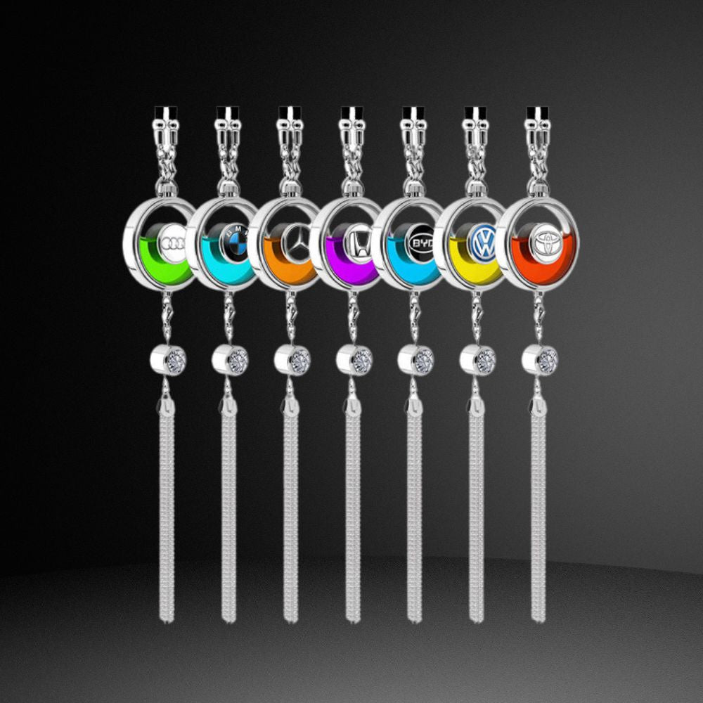 Personalisierter Auto-Dufterfrischer