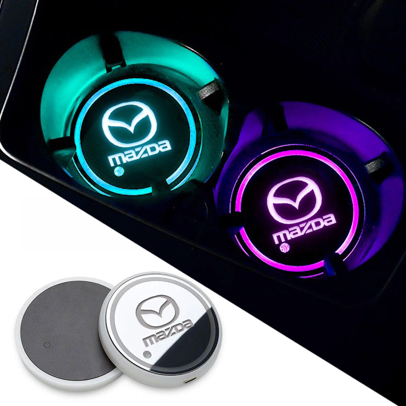 Custom Indoor LED Mood Discs