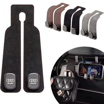 Doppelter Autohaken - Der ultimative Auto-Organisator