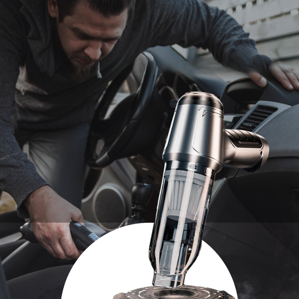 Vortex™ Compact Pro Stofzuiger