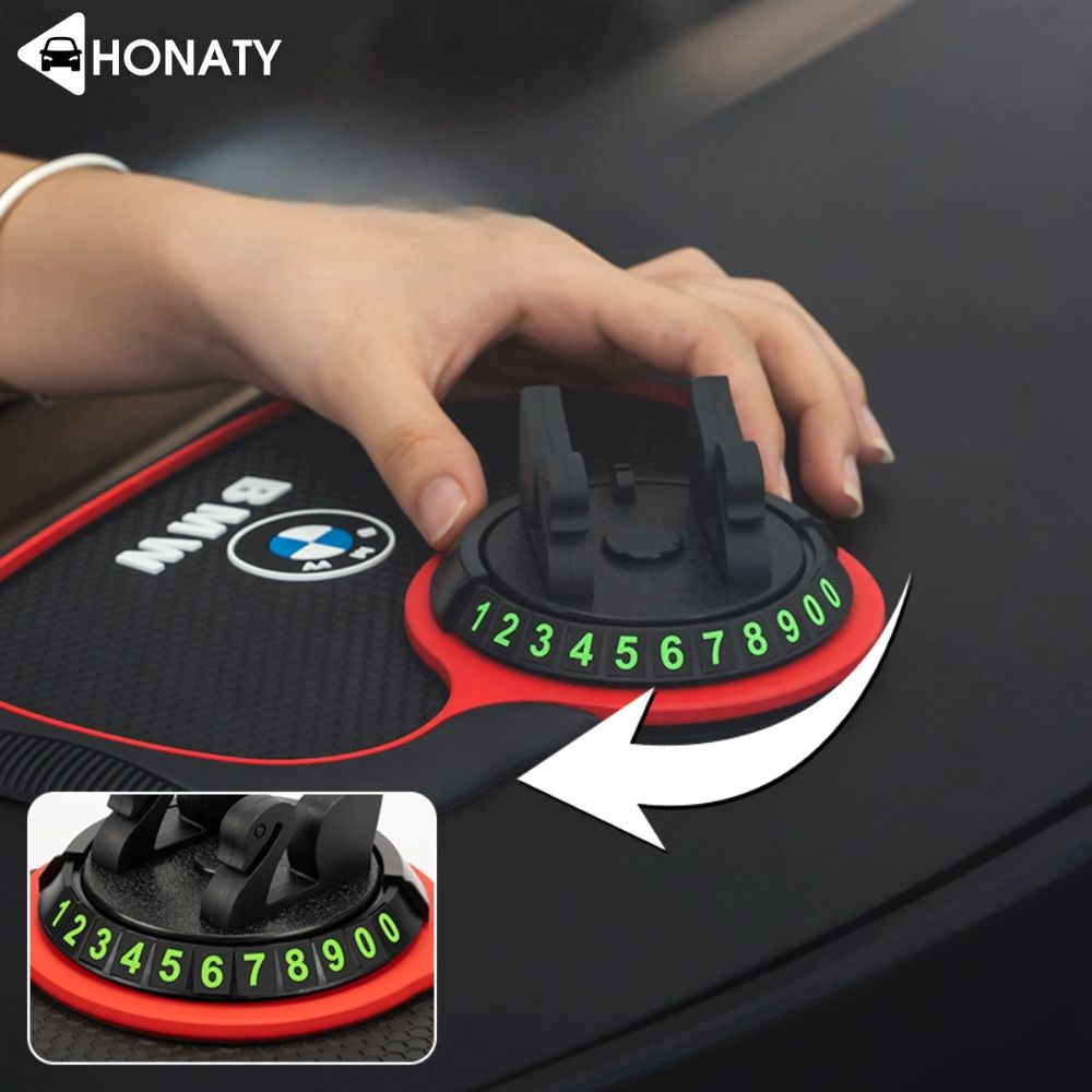 Multifunctional non-slip mat