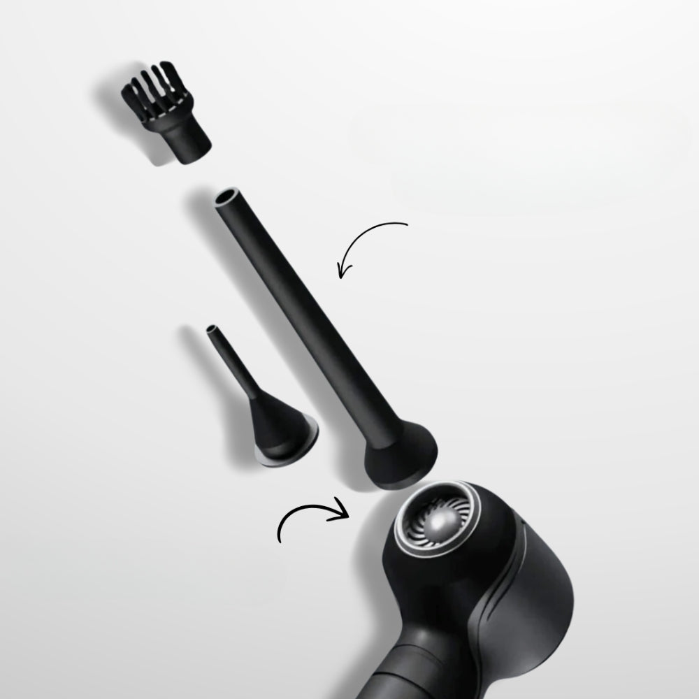 Vortex™ Compact Pro Stofzuiger